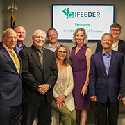 IFEEDER Board Working to Expand Industry Reach